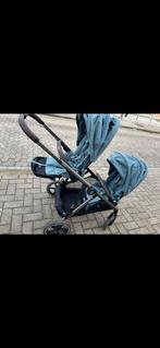 CIBEX Gazelle S-DUO avec siège auto transformable landau, Enfants & Bébés, Poussette, Avec siège auto