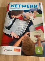 Netwerk 4 TaalCentraal Leerwerkboek, Boeken, Ophalen, Nederlands