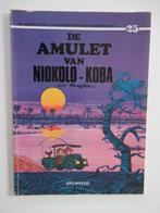 robbedoes....nr.25...de amulet van niokolo-koba, Boeken, Gelezen, Ophalen of Verzenden