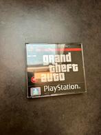 GTA collector’s Edition PS1, Games en Spelcomputers, Games | Sony PlayStation 1, Ophalen, Gebruikt