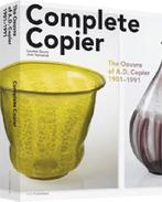 Andries D Copier  3   1902 - 1991   Oeuvreboek, Verzenden