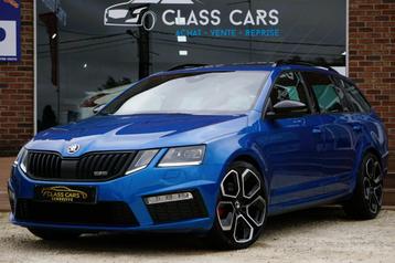 Skoda Octavia RS 2.0 TDi DSG-TOIT PANO-XENON-NAVI-CAM-DISTRO