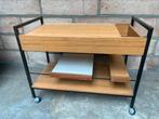 Trolley vintage, Ophalen