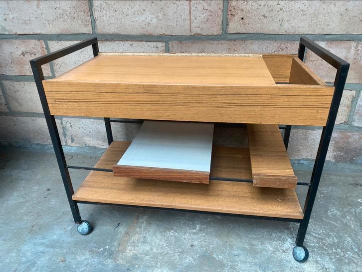 Trolley vintage, Verzamelen, Retro, Ophalen