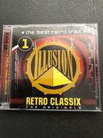 Illusion -  Retro Classix 1, Cd's en Dvd's, Cd's | Dance en House, Ophalen of Verzenden, Zo goed als nieuw