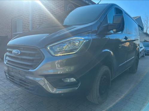 Ford Transit Custom 2.0 TDCi, Auto's, Bestelwagens en Lichte vracht, Bedrijf, Te koop, Airconditioning, Bluetooth, Boordcomputer