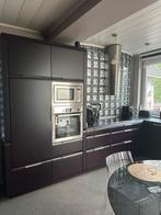Cuisine complète av electro, Huis en Inrichting, Keuken | Complete keukens, Ophalen, Gebruikt, Overige kleuren, Kunststof