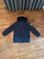Winterjas jas winter jongen maat 122 / 7 jaar donker blauw, Kinderen en Baby's, Ophalen, Jongen, Jas