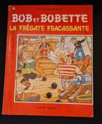 Bob et Bobette n95 -La frégate fracassante-, Livres, Une BD, Utilisé, Enlèvement ou Envoi, Willy Vandersteen