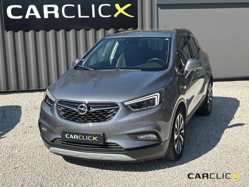Opel Mokka X Innovation, Auto's, Opel, Bedrijf, MokkaX, Climate control, Elektrische buitenspiegels, Elektrische ramen, Lichtmetalen velgen