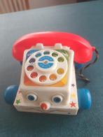 Vintage chatter telefoon 1961, Ophalen