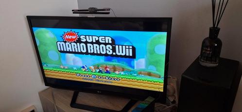 Nintendo Wii sets, Games en Spelcomputers, Spelcomputers | Nintendo Wii, Zo goed als nieuw, Ophalen of Verzenden