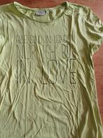 Groen T-shirt Tom Tailor XL, Vêtements | Femmes, T-shirts, Comme neuf, Vert, Manches courtes, Tom Tailor