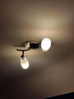 Plafondlamp, Ophalen