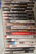 PlayStation 3 Games (17 stuks), Enlèvement, Utilisé, Sport