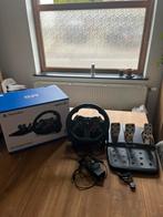 Logitech g29 race stuur, Ophalen of Verzenden, Zo goed als nieuw