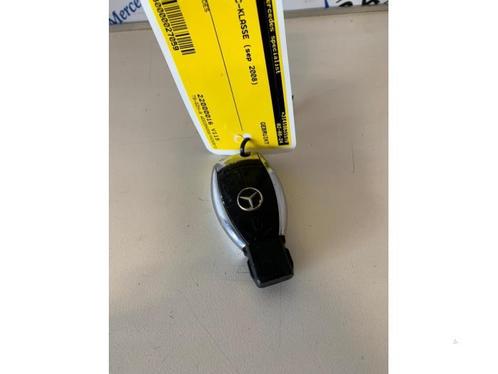 Sleutel van een Mercedes C-Klasse, Auto-onderdelen, Overige Auto-onderdelen, Mercedes-Benz, Gebruikt, 3 maanden garantie, Ophalen of Verzenden