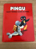 Pingu gaat terug naar school 1992, Livres, Livres pour enfants | 0 an et plus, Utilisé, Enlèvement ou Envoi