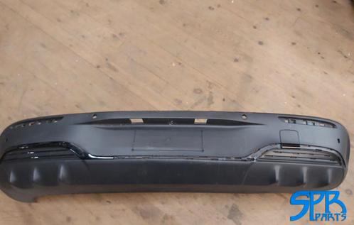 Achterbumper MERCEDES EQA EQB X243 AMG DIFFUSER A2438852202, Auto-onderdelen, Carrosserie, Bumper, Mercedes-Benz, Achter, Gebruikt