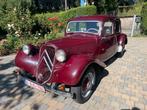 Citroën Traction 11bl, Auto's, Oldtimers, Voorwielaandrijving, Stof, Citroën, Bedrijf