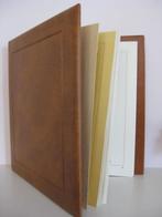 SAFE BELGIE - ILLUSTRATED ALBUM PAGES YEAR 2000-2004, INCL., Postzegels en Munten, Ophalen of Verzenden, Postfris, Postfris