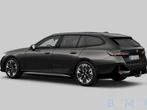BMW 520 i Touring Aut. M-Sport Vele Optie's !!!!, Auto's, Automaat, Overige brandstoffen, Bedrijf, Zilver of Grijs
