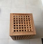 Zitbank/Wasmand 20 euro., Ophalen, Gebruikt, Minder dan 50 cm, 50 tot 75 cm