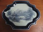 plaque murale céramique BOCH style DELFT, Antiquités & Art, Enlèvement
