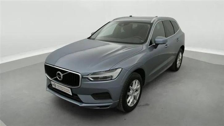 Volvo XC60 2.0 D4 Momentum Pro Geartronic NAVI / CUIR / FULL, Auto's, Volvo, Bedrijf, Te koop, XC60, ABS, Boordcomputer, Centrale vergrendeling