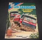 bd bd0324 14 les casseurs eo le convoi maudit duchateau, Ophalen of Verzenden