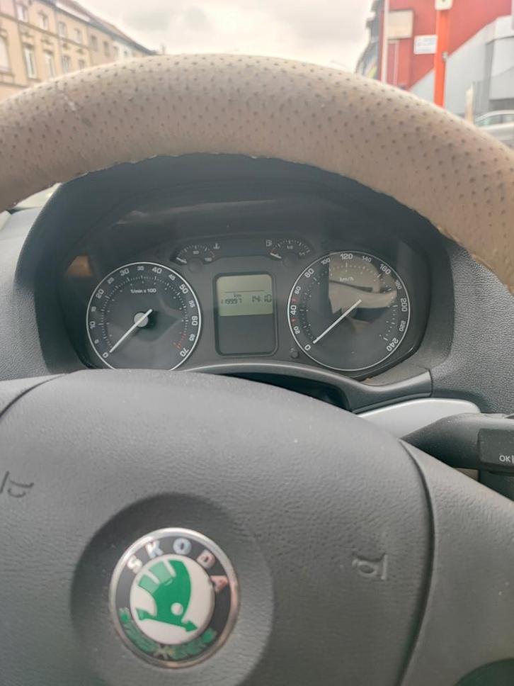 Skoda Octavia 2006 automatique, Auto's, Skoda, Particulier, Benzine, Automaat, Ophalen