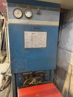 Chaidère à mazout, Doe-het-zelf en Bouw, Ophalen, Gebruikt, Thermostaat