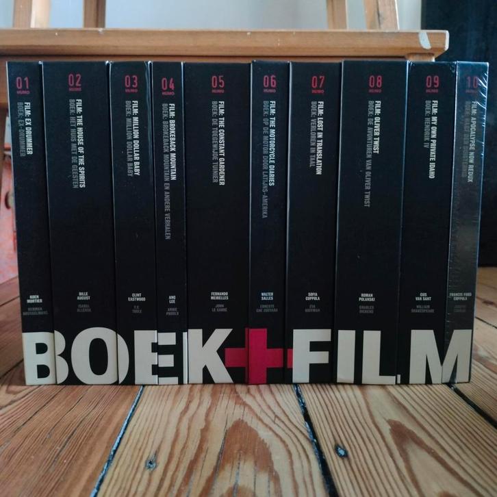Humo collectie boek+film volledige reeks, Boeken, Encyclopedieën, Zo goed als nieuw, Complete serie, Overige onderwerpen, Ophalen