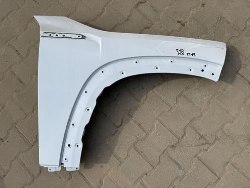 BMW XM G09 rechtervoorvleugel, Auto-onderdelen, Carrosserie, Spatbord, BMW, Gebruikt, Ophalen of Verzenden
