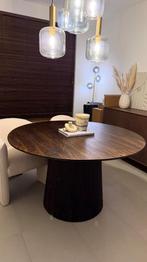 Eettafel, Huis en Inrichting, Ophalen, Rond, Nieuw, 150 tot 200 cm