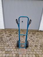 Steekwagentje, Enlèvement, Utilisé, Diable