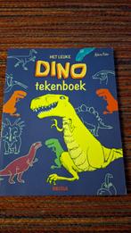 Dino tekenboek, Boeken, Ophalen
