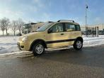 Fiat Panda 1.2 Voiture voyageurs 4x4 professionnelle 2006, Autos, Fiat, Achat, MPV ou Monospace, Euro 4, Occasion