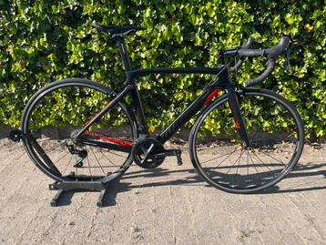 Carbon Koersfiets Wilier, Enlèvement, Comme neuf