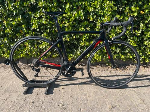 Carbon Koersfiets Wilier, Fietsen en Brommers, Fietsen | Racefietsen, Zo goed als nieuw, Ophalen