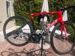 Specialized Tarmac, Fietsen en Brommers, Gebruikt, Carbon, Heren, Meer dan 20 versnellingen