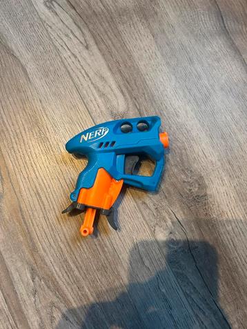 Fusil Mini Nerf, Enlèvement ou Envoi, Comme neuf