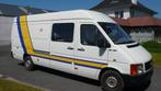 VW LT 2.5 TDI     LEES COMMENTAAR AUB, Auto's, Bestelwagens en Lichte vracht, 2500 cc, 2000 kg, Volkswagen, Wit