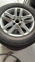Vw velgen touran, Ophalen, Band(en)
