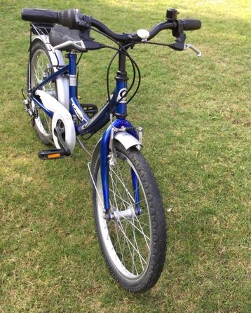 Meisjesfietsen 20 inch beschikbaar voor biedingen