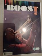 Boost2 Leerwerkboek Muzikale opvoeding, Livres, Livres scolaires, Comme neuf, Musique, Enlèvement, Secondaire