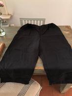 LINNEN BROEK MET ELASTIEK WIJD MODEL SUPER COMFORT, Ophalen of Verzenden, Maat 42/44 (L)