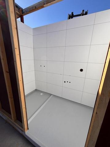 Prefab Badkamers - Direct Beschikbaar beschikbaar voor biedingen