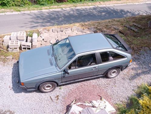 Volkswagen Scirocco 1800cc 90 CV de 1985, Auto's, Volkswagen, Particulier, Scirocco, Benzine, Euro 1, Coupé, 3 deurs, Handgeschakeld