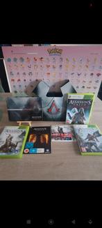 Assassin's Creed Collector + Xbox 360-bundel, Ophalen of Verzenden, Zo goed als nieuw